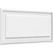 Ekena Millwork Legacy Raised Panel Decorative Wall Panel, 36"W x 16"H x 5/8"P WALP36X16X062LEG - alternate 1